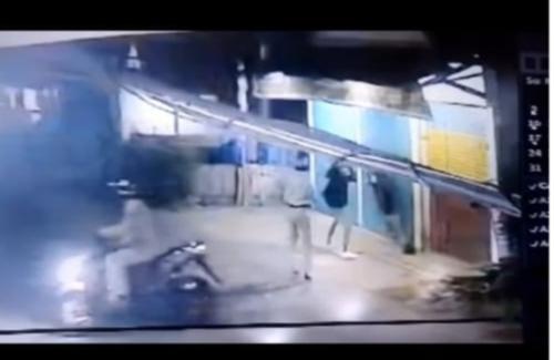 Polsek Rancabungur Gelar Penyelidikan Terkait Aksi Penganiayaan Serta Pembacokan Menyebabkan Luka Dari Senjata Tajam dan Aksi Percobaan Pencurian