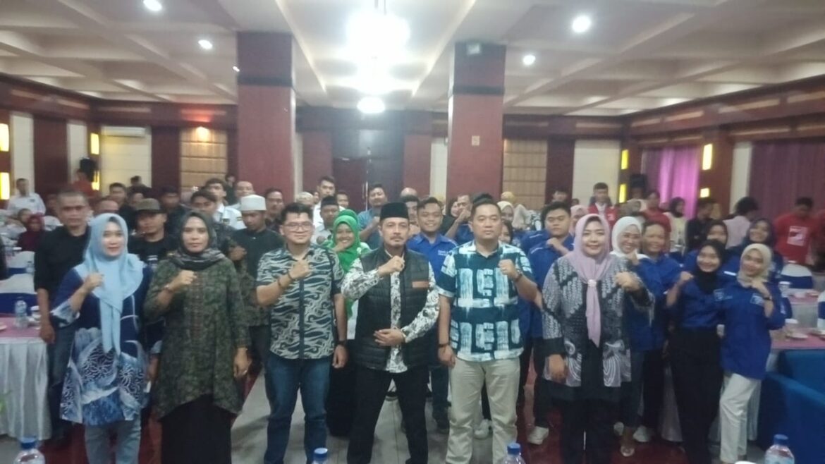 Tingkatkan Kapasitas dan Penguatan Pengetahuan, Bawaslu Ciamis Gelar Pelatihan Saksi Pemilu 2024