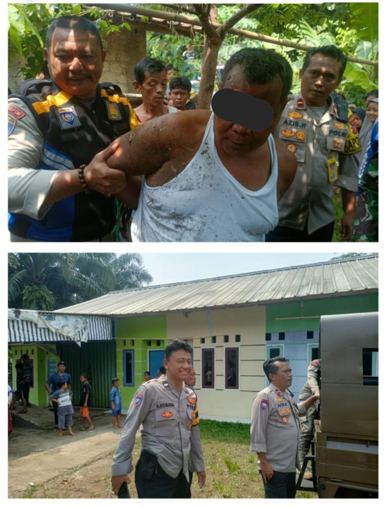 Polsek Rancabungur Berhasil Amankan Seorang Pelaku Penggelapan Sepeda Motor