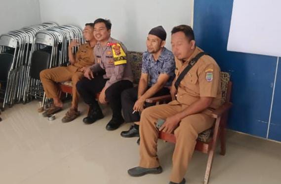 Antisipasi C3, Polsek Sukadana Polres Ciamis Giat Patroli Dialogis di Daerah Rawan Kejahatan