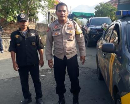 Antisipasi C3, Polsek Cikoneng Polres Ciamis Giat Patroli Dialogis di Daerah Rawan Kejahatan