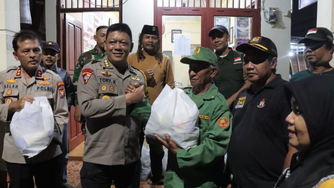 Jaga keamanan warga, Karo Ops Polda Metro Jaya Ingatkan Setiap RW Wajib ada Pos Satkamling
