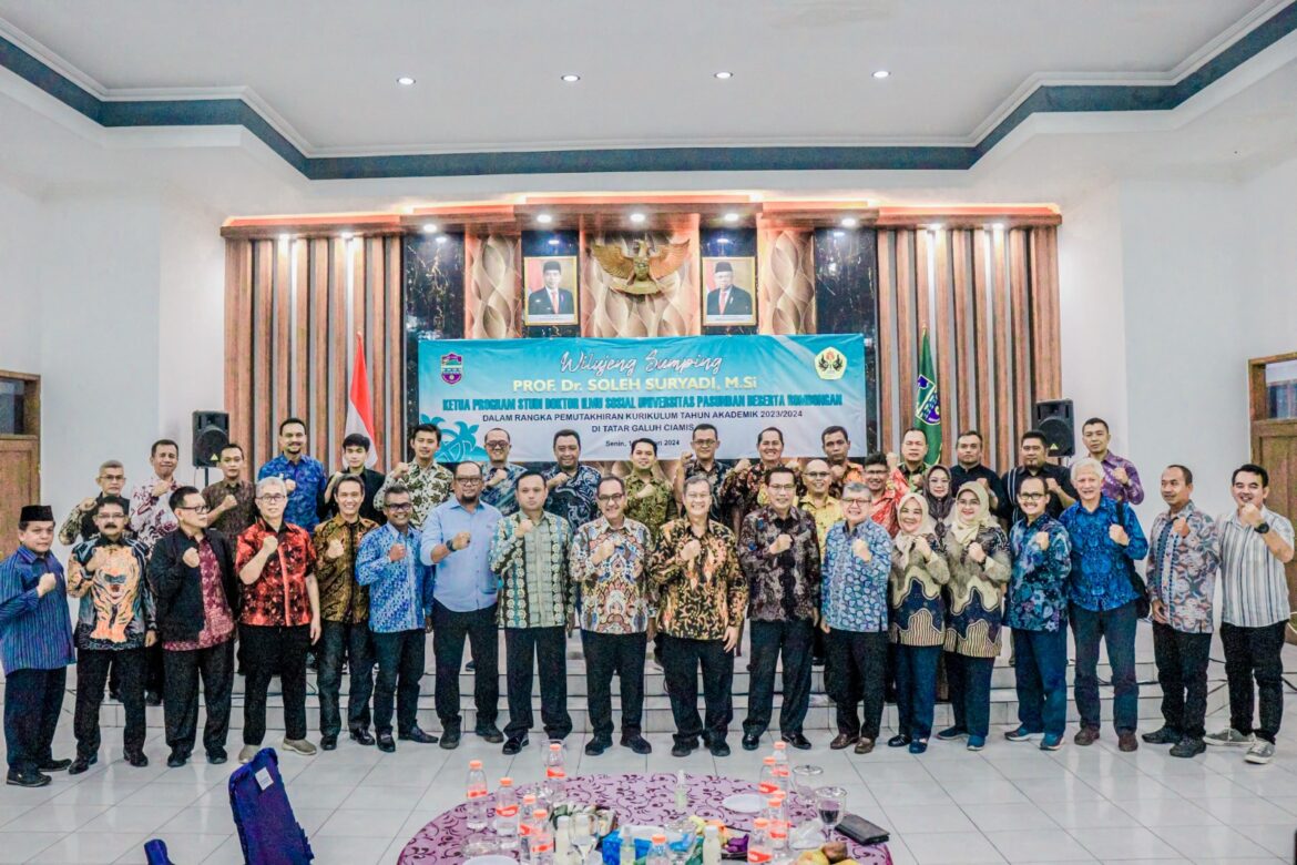 Bupati Ciamis : SDM Yang Handal Sangat Dibutuhkan Untuk Kemajuan Daerah