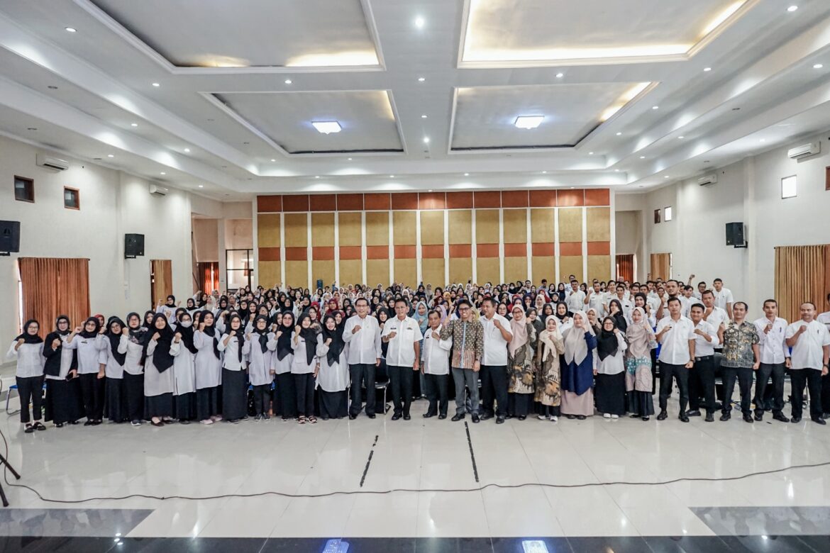 Pemkab Ciamis Optimalkan Peran Guru Dalam Pencegahan Perundungan, Pelecehan, dan Intoleransi
