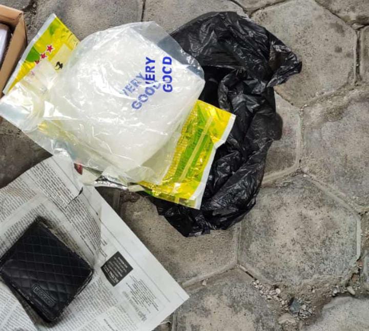 Lagi! Pengiriman Sabu 1 Kg Melalui Jasa Ekspedisi digagalkan Polda Sulteng
