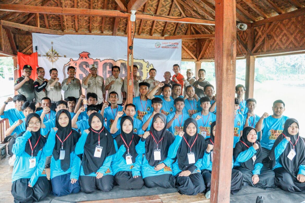 Wabup Ciamis Apresiasi Siaga Bencana Persis Sebagai Upaya Ciptakan Keshalehan Sosial