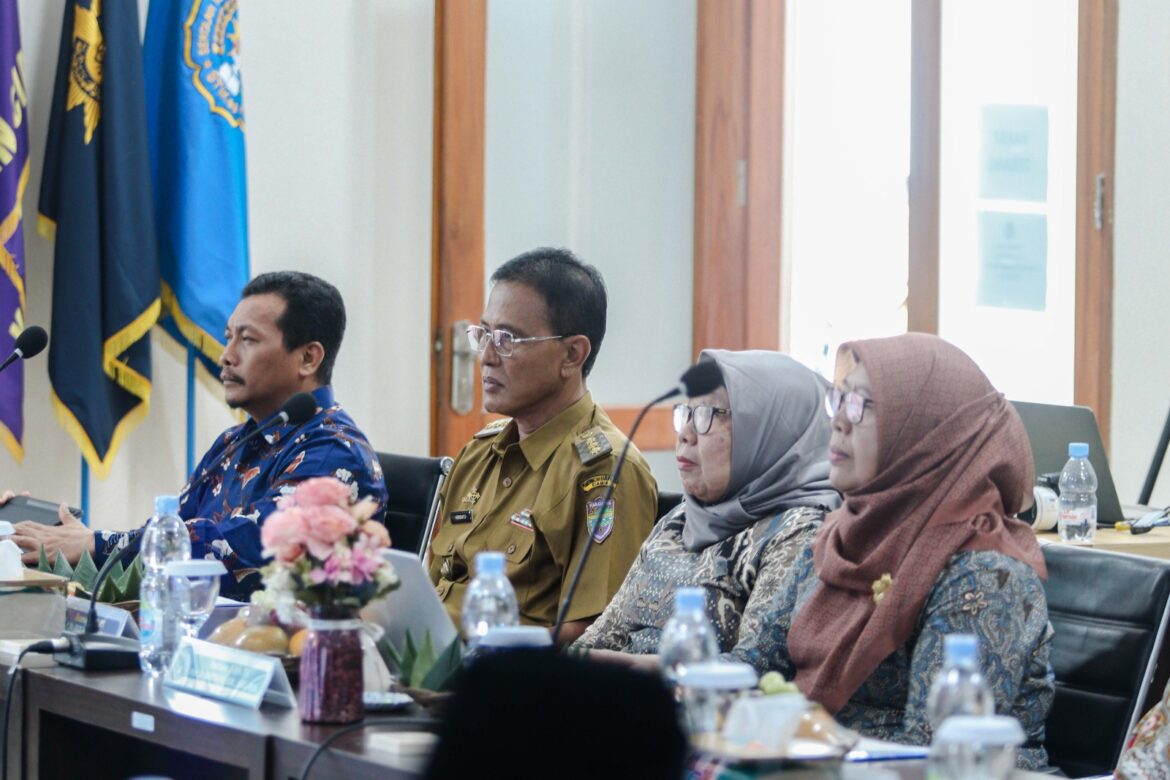 Bupati Ciamis Dukung Stikes Muhammadiyah Menjadi Universitas