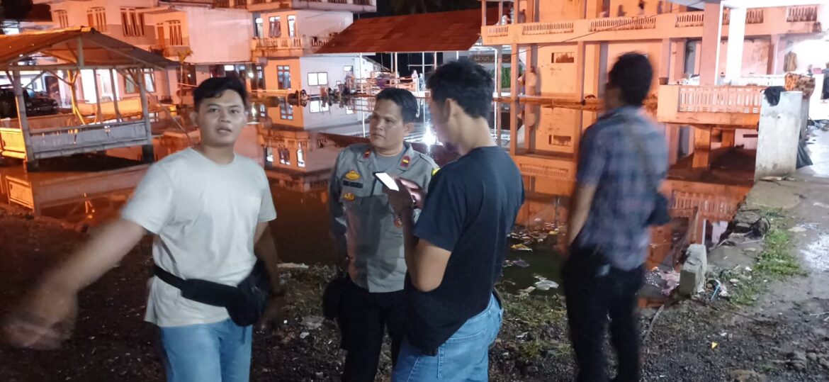 Penemuan Janin Bayi Ngambang di Kolam, Polres Tasikmalaya Kota Lakukan Penyelidikan