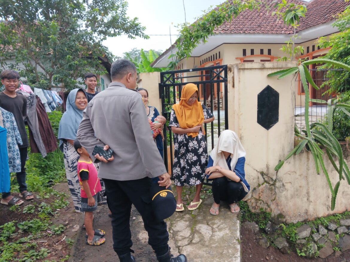 Kembali Polres Tasik Kota Temukan Janin Bayi Perempuan di Cibeureum, Tim Satreskrim Lakukan Penyelidikan