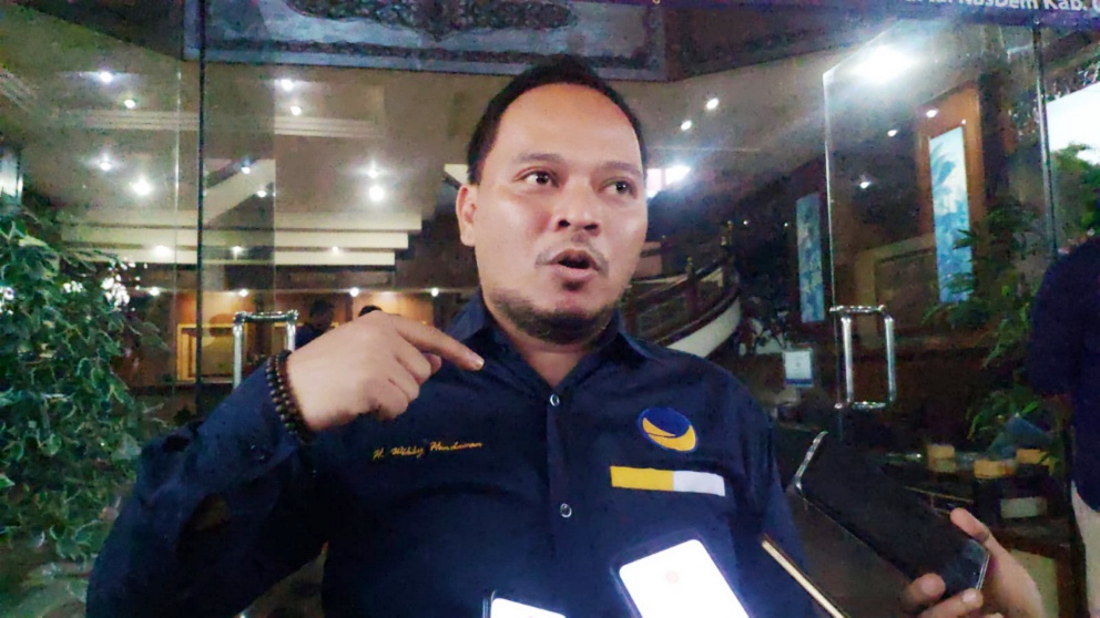 Ketua DPD Partai NasDem: Targetkan 6 Kursi DPRD Ciamis, Partai NasDem Akan Menggelar Road Show di 27 Kecamatan
