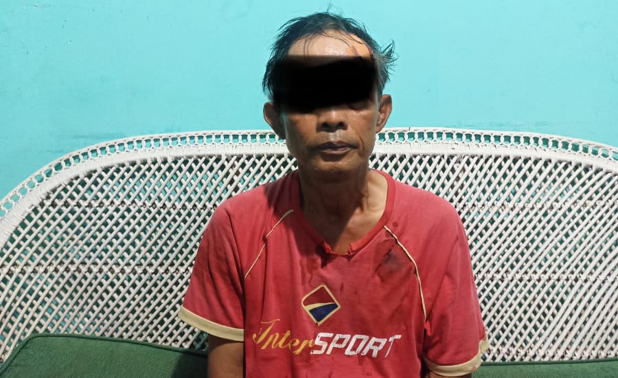 Polisi Amankan Lansia Predator Anak Tega Cabuli 3 Anak Dibawah Umur di Tangerang
