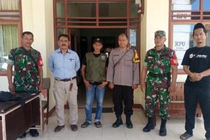Antisipasi Aksi Premanisme, Polsek Lakbok Polres Ciamis Patroli Biru KRYD ke Daerah Rawan Kejahatan
