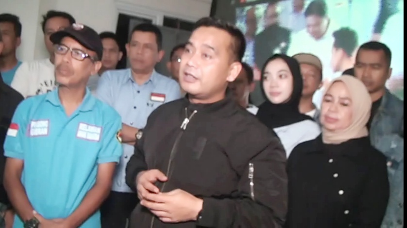 Hasil Quick Count Pilpres Versi 6 Lembaga Survei Prabowo Gibran Unggul Diatas 58 Persen: Ketua Umum RAB Syukur Alhamdulillah dan Terimakasih Rakyat Indonesia