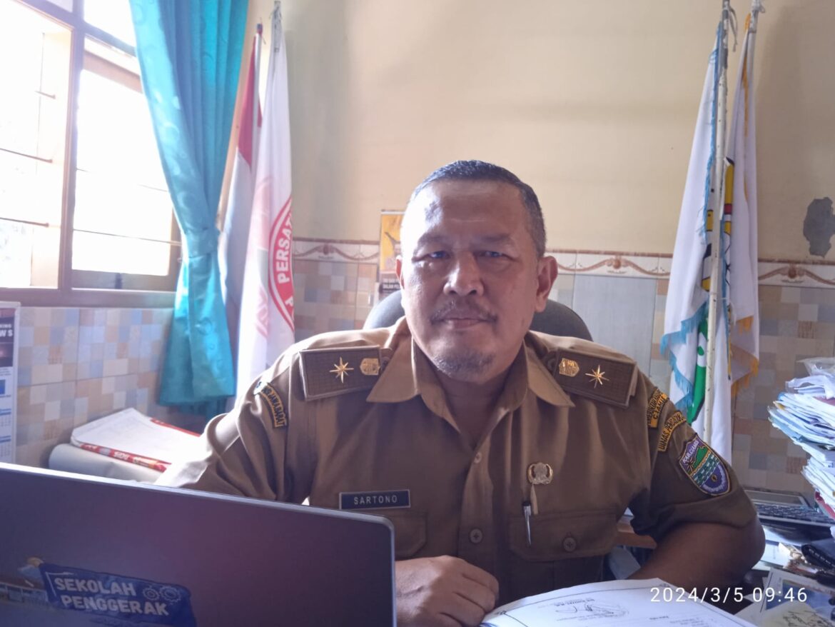 SMPN 1 Panumbangan Mempersiapkan Siswa-Siswi Terbaik Untuk Lomba Tingkat Komisariat 2