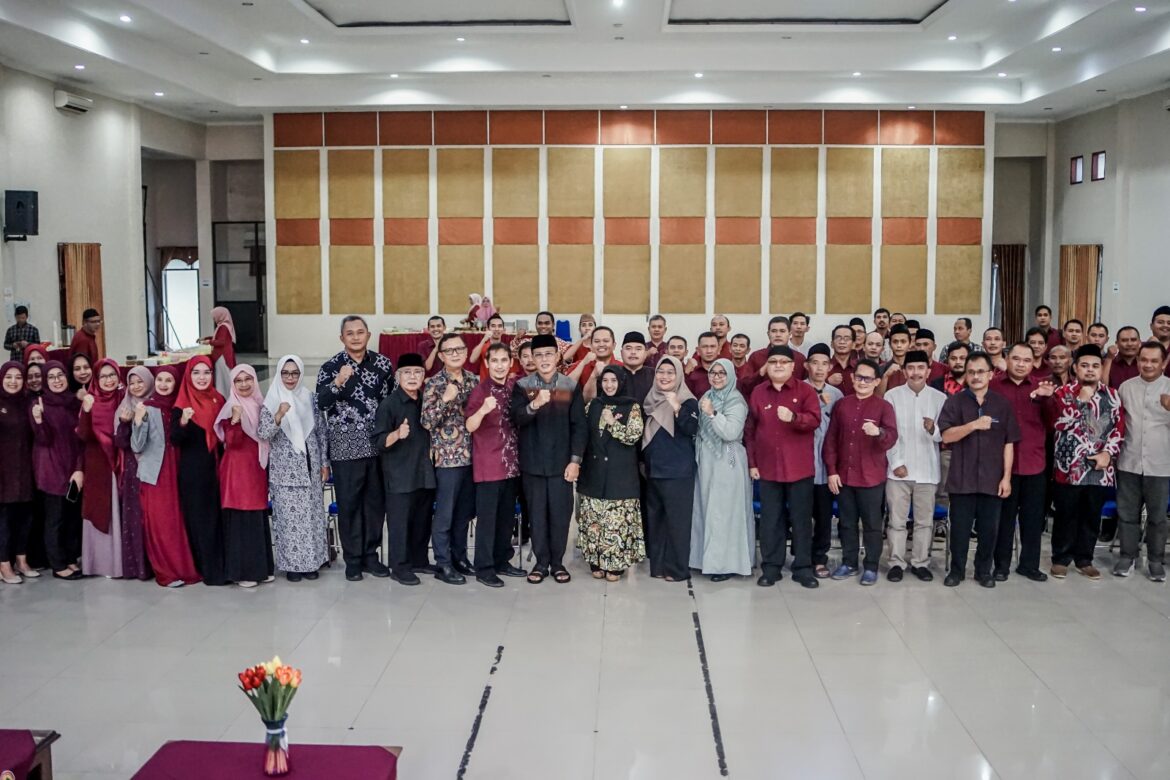 Bupati Ciamis Apresiasi Kontribusi Perawat dalam Menjaga Keselamatan Masyarakat