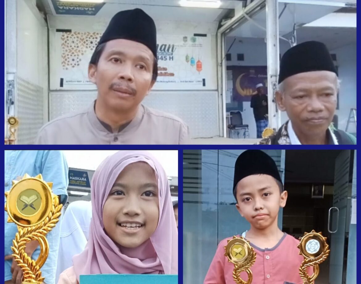 Meriahkan Bulan Suci Ramadan 1445 H, MUI Desa Mangkubumi Bersama Pemdes Gelar Gebyar Ramadan