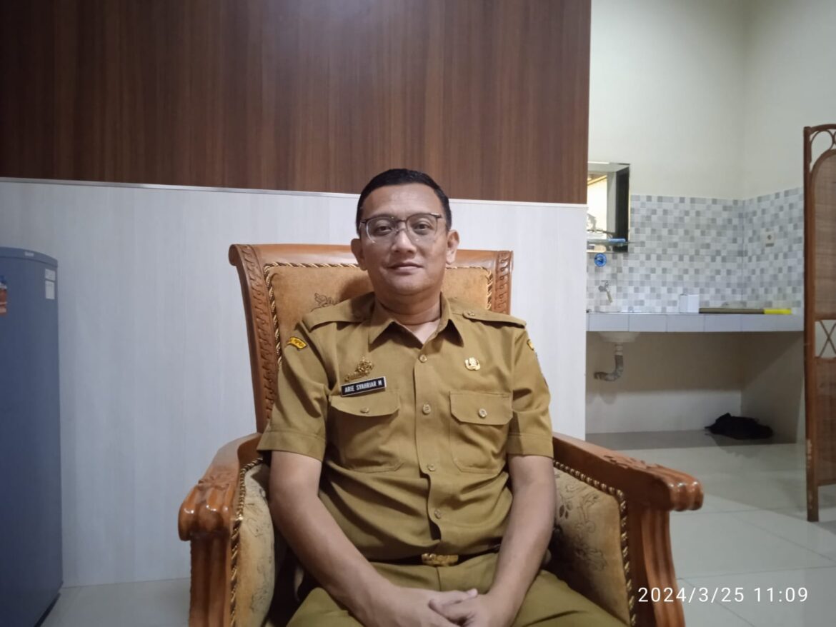 Kepala Bidang PSDA PUPR Tegaskan Pekerjaan Harus Sesuai Spesifikasi