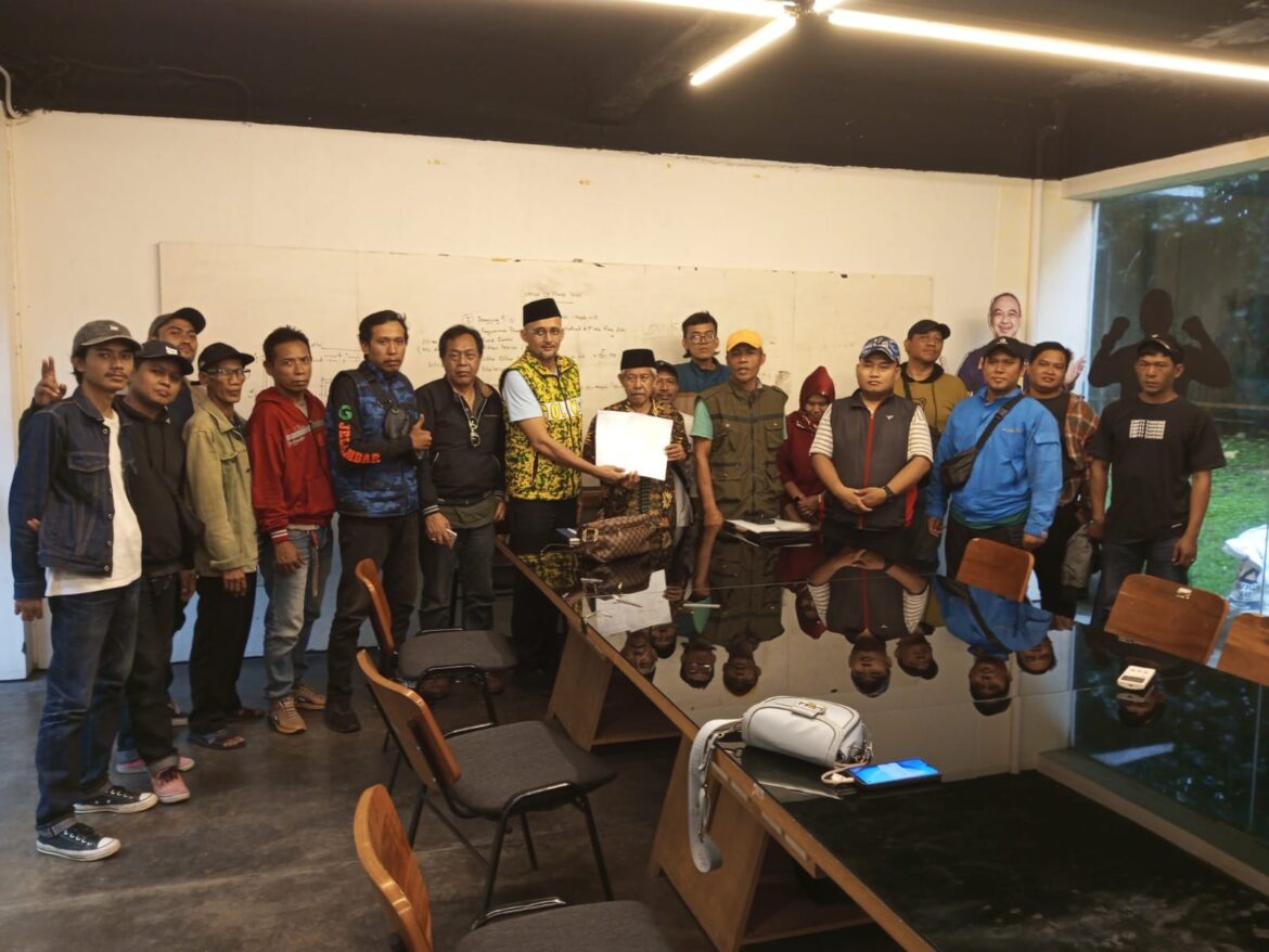 Tagih Janji Caleg, Tim Pemenangan Datangi DPD Golkar DKI Jakarta