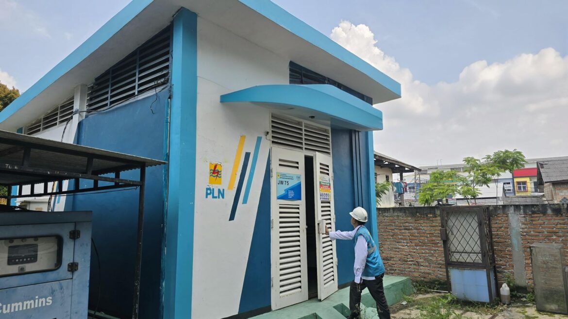 Perayaan 26 tahun BUMN, Inovasi EPS PLN Percepat Pembangunan Gardu Untuk Penuhi Kebutuhan Listrik Pelanggan