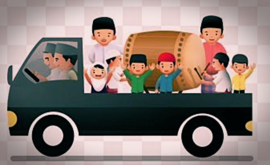 Keselamatan Lalulintas, Polres Metro Tangerang Kota Imbau Masyarakat Tidak Takbir Keliling Malam Idulfitri