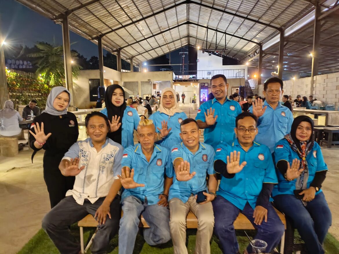 IPWL GMDM DPW Kota Depok Gelar Acara Buka Bersama dengan Jajarannya