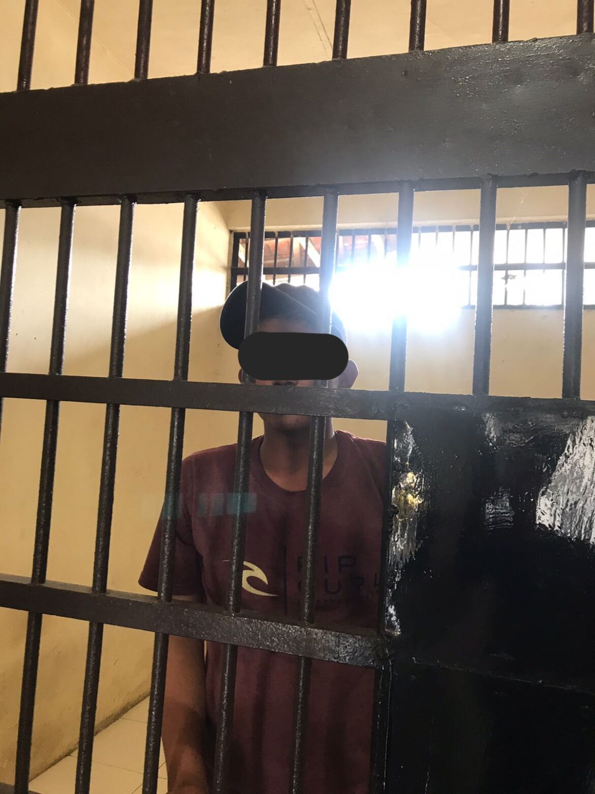 Pelaku Pencurian Handphone Marbot di Masjid Diamankan Oleh Polsek Ciawi
