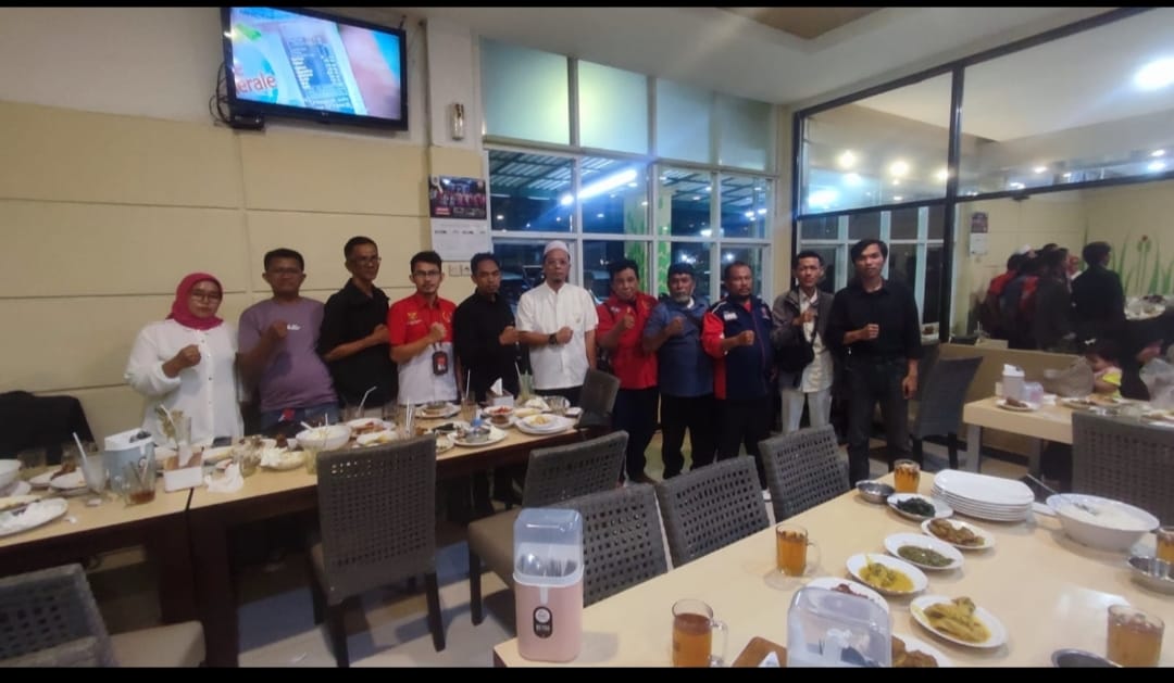 DPD PWRI JABAR Gelar Rapat Terbatas Bersama DPC Bogor Raya Usulkan Kongres di Laksanakan Tahun Ini