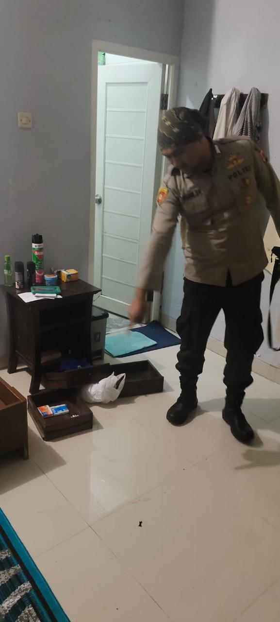 Polsek Ciawi Lakukan Investigasi Penyelidikan Lanjut Terkait Dugaan Pengeroyokan Terhadap Seorang Warga di Ciawi Oleh Orang Yang Tidak Dikenal