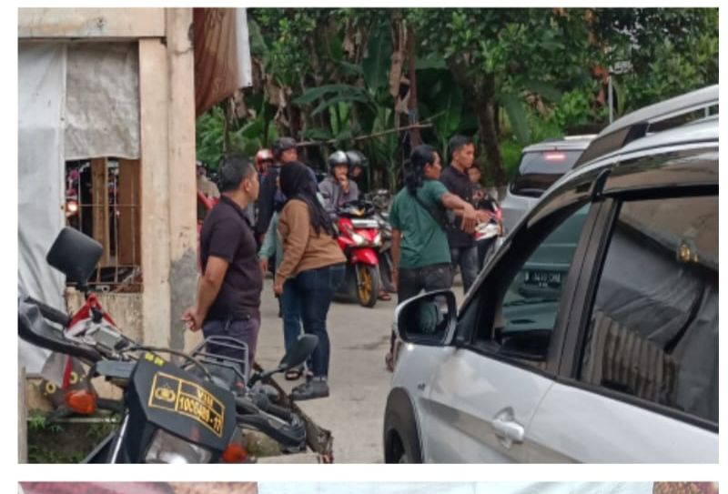 Polsek Ciawi Tindak Lanjutti Aduan Masyarakat, Basmi Pungli Liar Akubatkan Kemacetan Arus Lalu Lintas