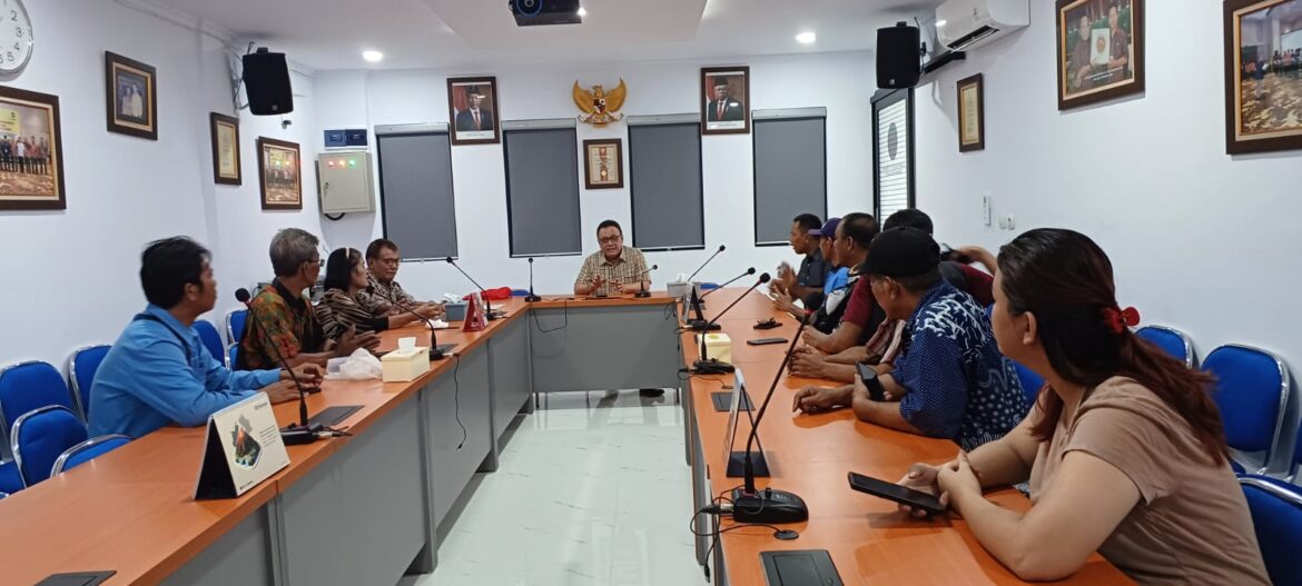 Pemilik KWK B08 Jakbar Sambangi Kantor KWK Pusat, FWJI Jakbar: Kita Kawal Hingga Tuntas