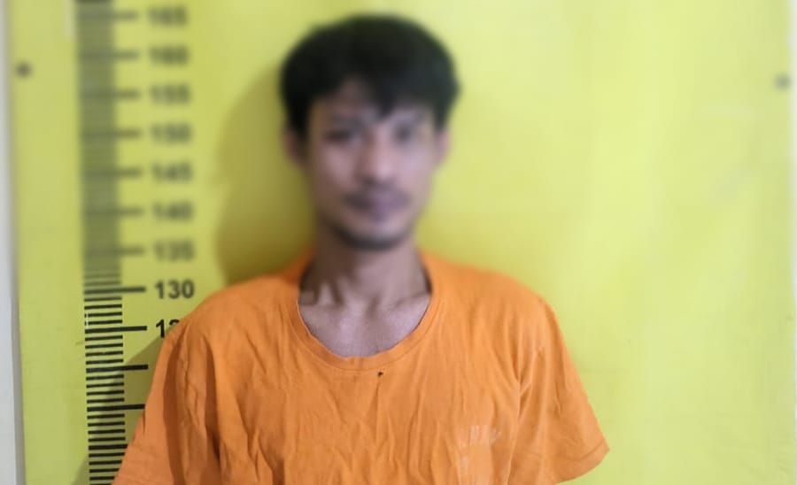 Polsek Teluknaga Tangkap Spesialis Curanmor di Tangerang dengan 15 Kali Beraksi