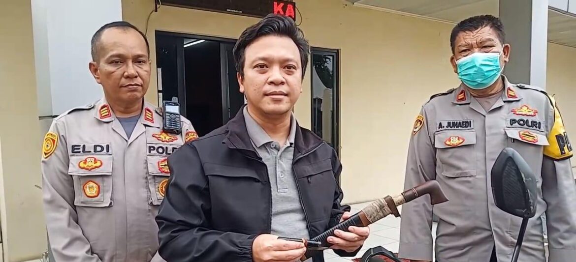 Tragedi Pencurian Sepeda Motor di Tangerang Pelaku Tewas dalam Pengejaran