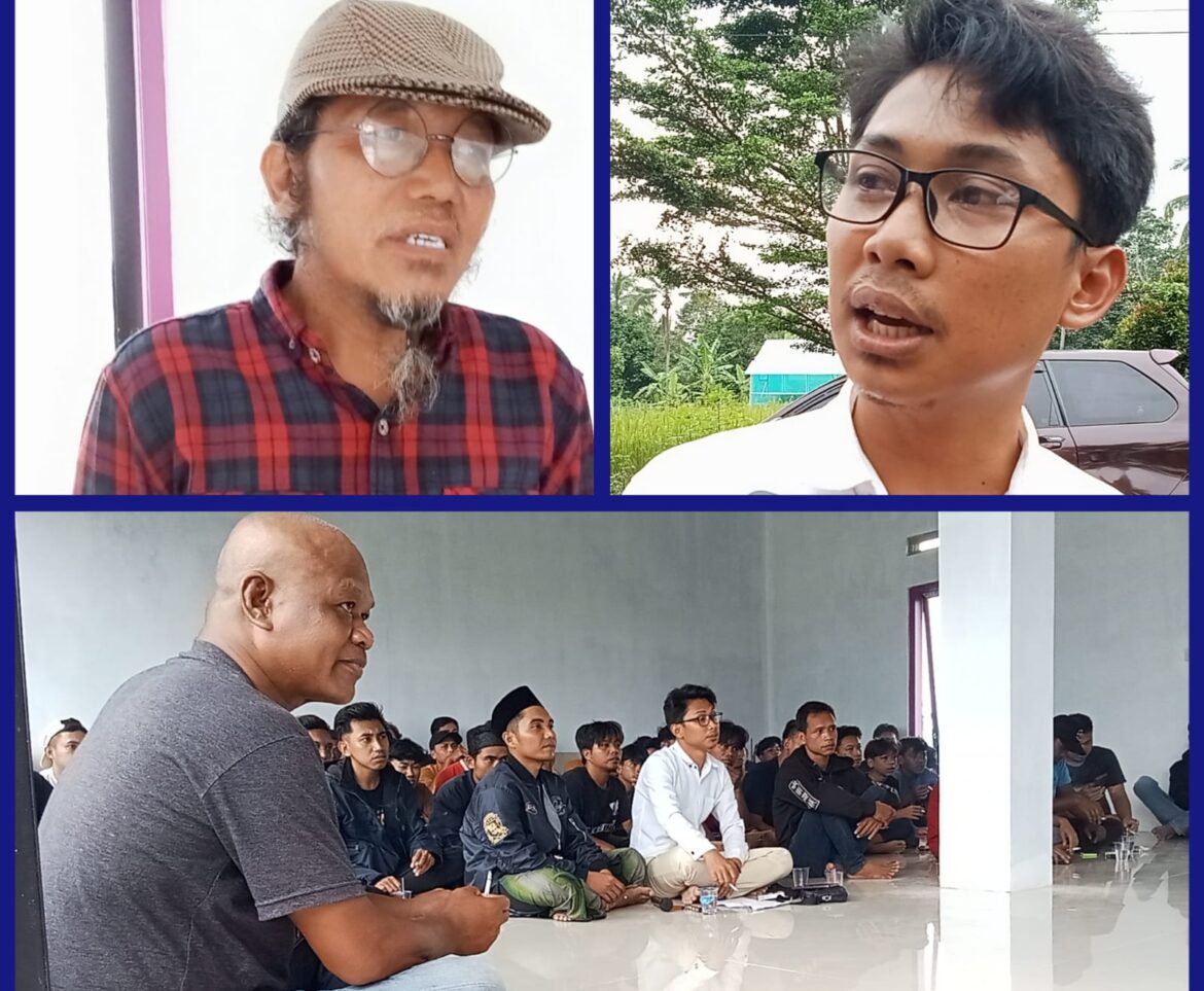 Wow!! Puluhan Warga Desa Bendasari Gelar Audensi Dengan Pengurus Bumdes Bulaksari