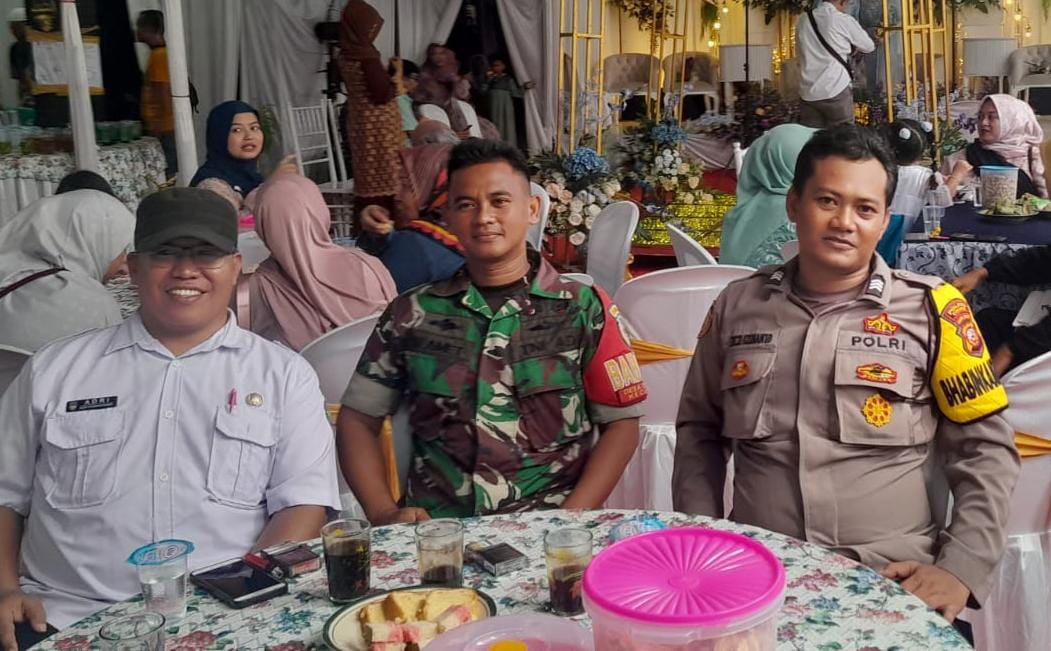 Perkuat Sinergitas, Polsek Lakbok Polres Ciamis Patroli Dialogis ke Warga Cintaratu