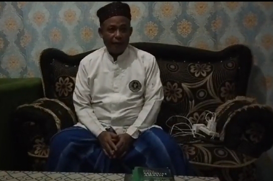 Akses Jalan Sereweh Cibarani Rusak Berat, Ketua Pupuhu Adat Kesepuhan Meminta Pemerintah Pusat Dan Pemkab Kabupaten Lebak Cepat Tanggap