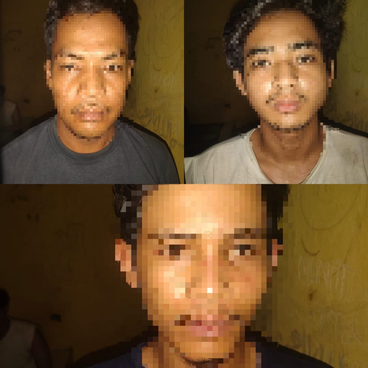 Polsek Rumpin Berhasil Ungkap Kasus Pencurian Kendaraan Bermotor