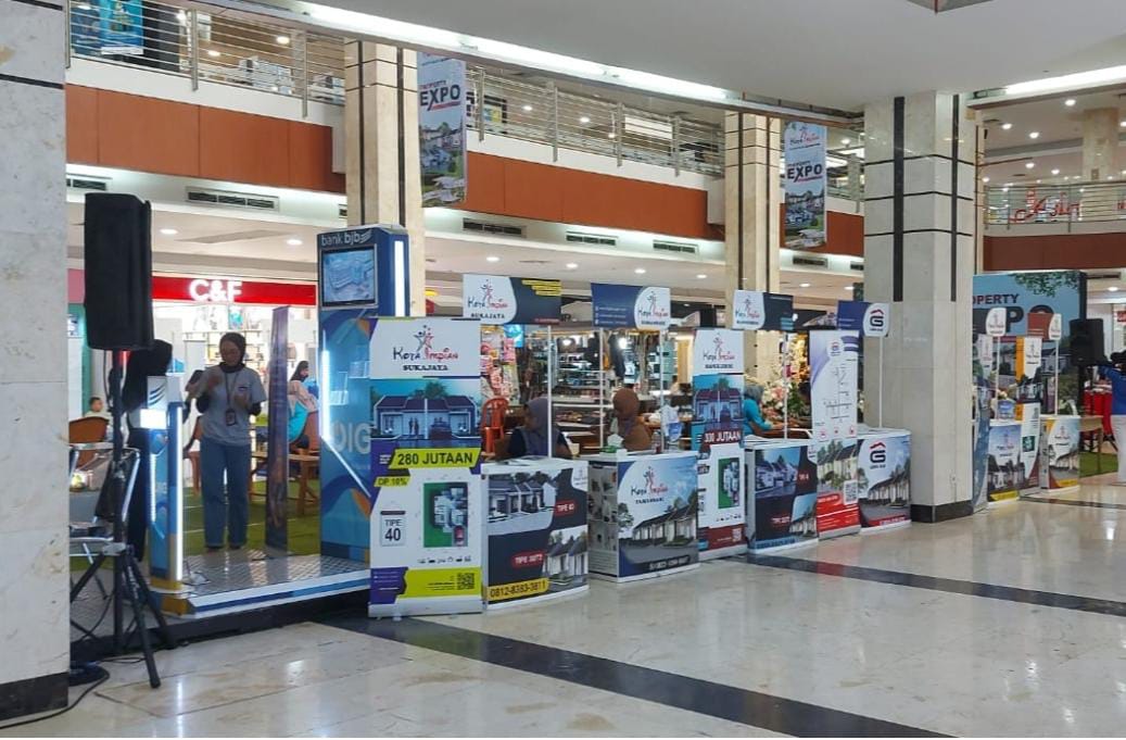 Kota Impian Grup Gelar Expo Property: Bagi Warga Jawa Barat Khusus Tasikmalaya dan Ciamis, Tawarkan Hunian Bersubsidi