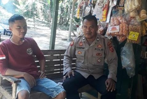 Antisipasi Kriminalitas, Polsek Cikoneng Polres Ciamis Patroli Biru KRYD di Daerah Rawan Kejahatan