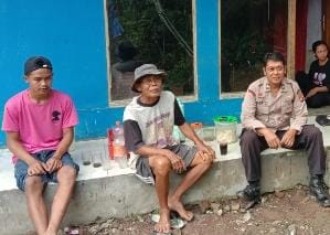 Antisipasi Gangguan Kamtibmas, Polsek Lakbok Polres Ciamis Intens Patroli KRYD ke Masyarakat