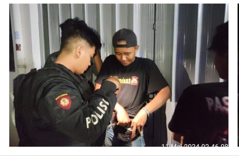 Polres Bogor Berhasil Menggagalkan Potensi Gangster dan Aksi Tawuran Melalui Patroli