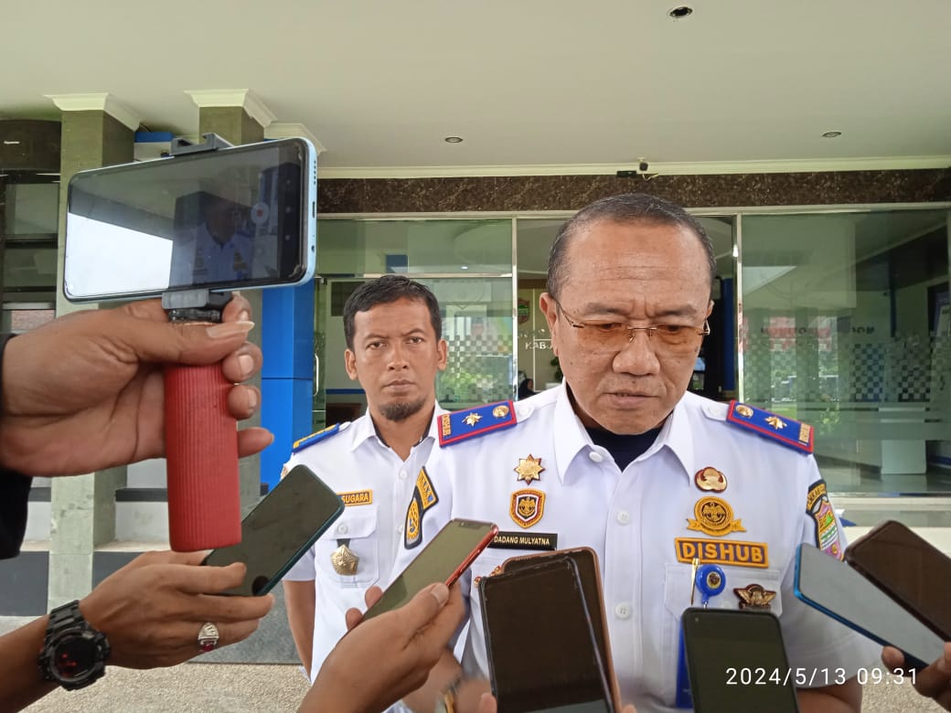 Kadishub Ciamis Dorong Pembinaan Etika dan Intensifikasi PAD Melalui Inovasi Teknologi