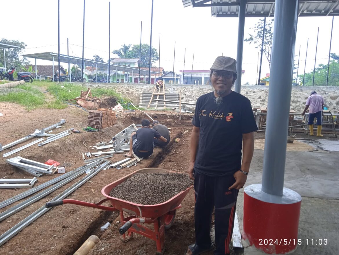 BUMDES Bendasari Ciamis, Bangun Gantangan dan Jalin Kemitraan untuk Tingkatkan PAD