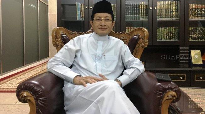 Imam Besar Masjid Istiqlal Apresiasi Polri Atas Keberhasilan Pengamanan Mudik