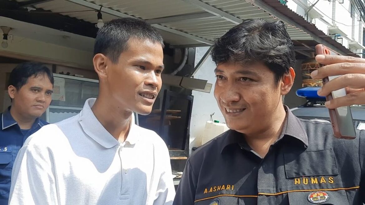 Casis Bintara Polri Yang dibegal, Ingin Jadi Polisi Terinspirasi Sosok Aipda Ambarita