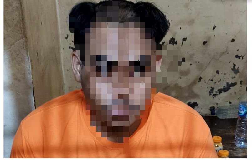 Polsek Gunung Sindur Berhasil Menangkap Pelaku Curanmor