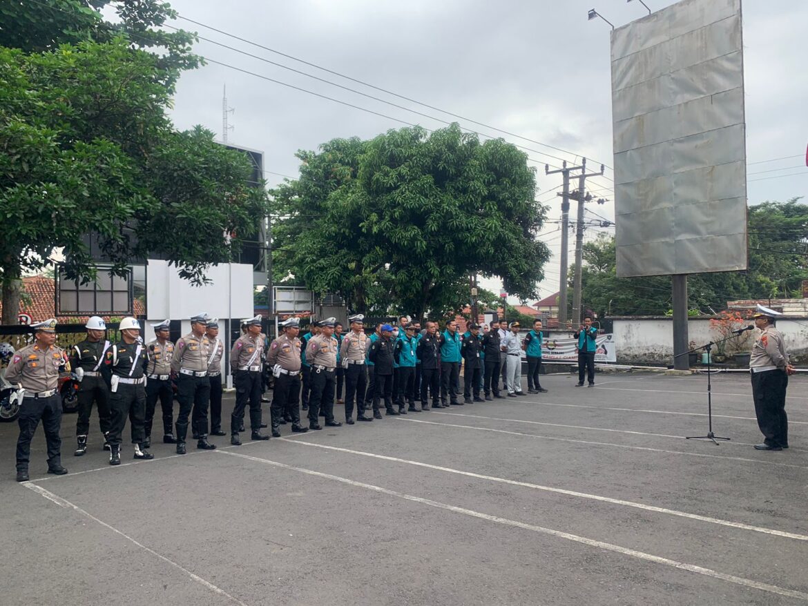 Polres Ciamis Dukung Program KTMDU Agar Taat Pajak