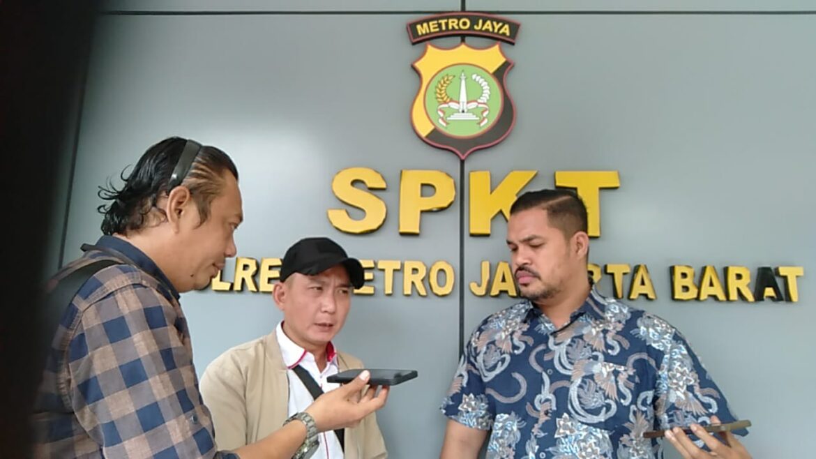 Kuasa Hukum Hie Evendi : Kawal Kasus Penganiayaan Sampai Tuntas