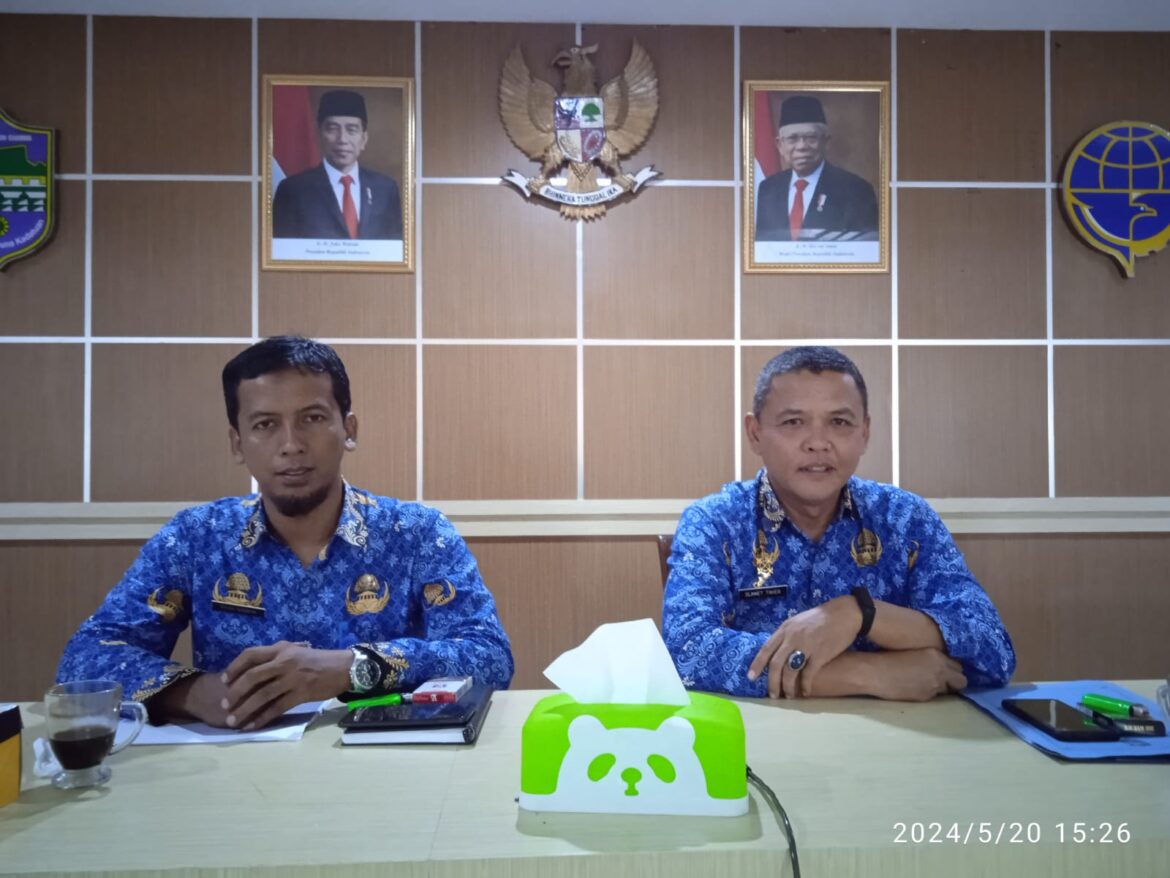 Optimalkan PAD, Dishub Ciamis Libatkan ASN dan Perangkat Desa Gelar Sosialisasi Parkir Berlangganan