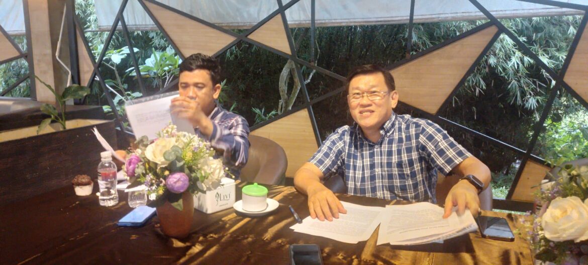 Budi Hartono: Bukan Penipuan, Arifin Menolak Tawaran Srimas Raya International