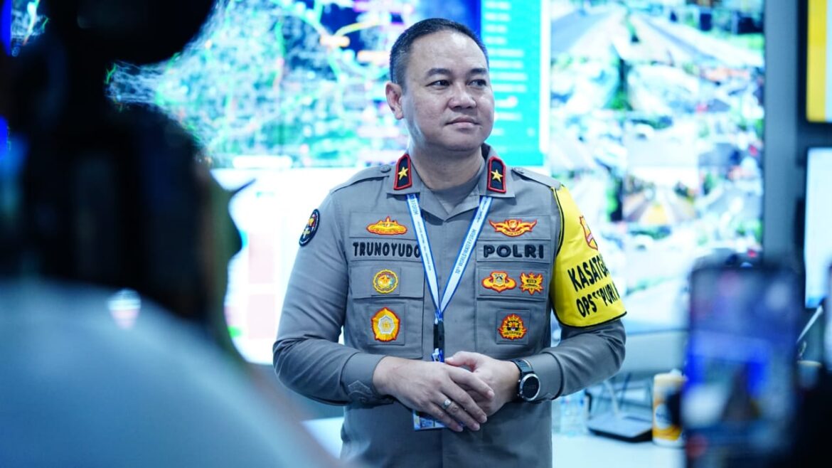 Polri Ungkap Keberhasilan Amankan World Water Forum ke -10 di Bali